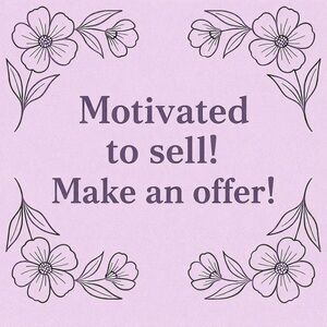 Motivated Seller!